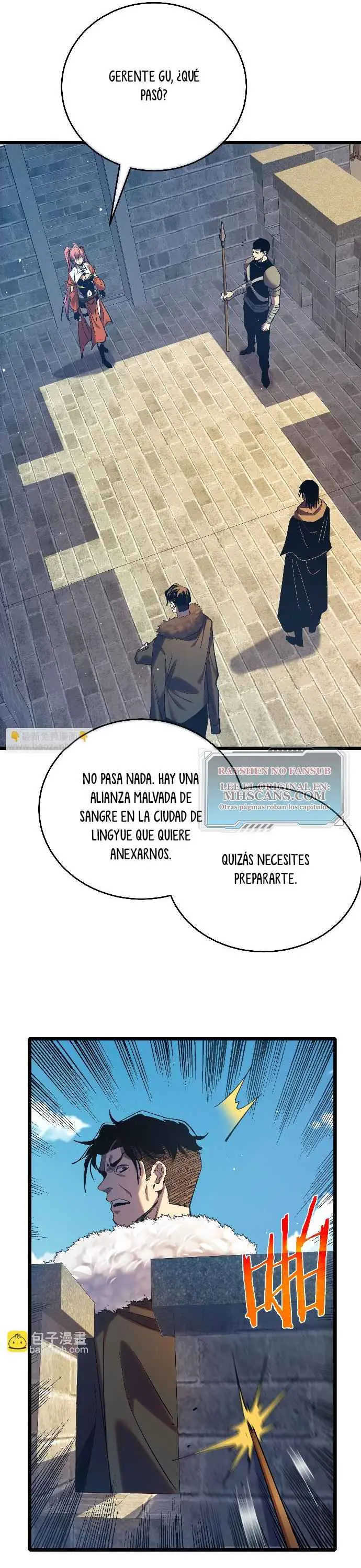  MIS HABILIDADES PASIVAS SON INVENCIBLES > Capitulo 79 > Page 411